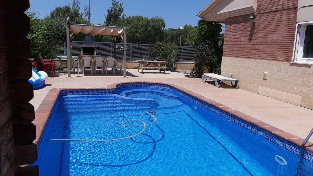 Villa Flor Cambrils Exterior foto